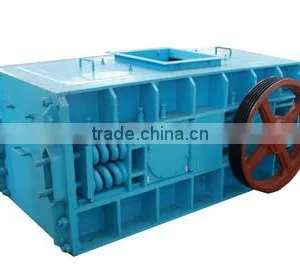 Hot Sale High Quality Rock Double Roll Crusher thumbnail-1