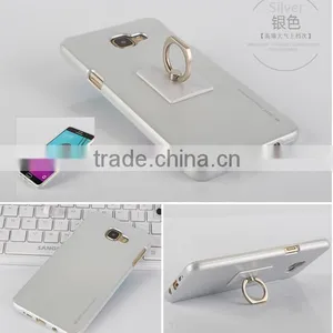 Mercury Goospery I Jelly Metal CaseFor Samsung J7,Metal TPU Shockproof Case For Samsung Galaxy J7 thumbnail-2