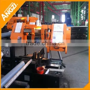 Fujitech FS4228A Corner Cutting Band Saw Aluminum Cutting thumbnail-3