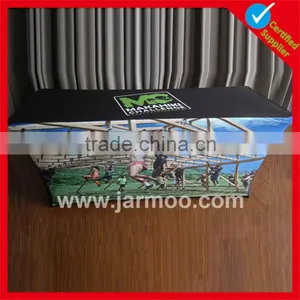 Custom 8ft Custom Pool Table Covers for Trade Show thumbnail-5