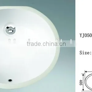 Popular wc Bathroom Basin, Under Counter Basin/ Under Counter Mounting thumbnail-1