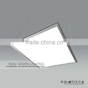 40w Square LED Integrated Panel Light 3000K-6500K Led 40w LED Ceiling Panel Light thumbnail-3