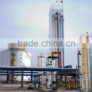 LNG Plant---High Efficiency Low Power Consumption (7000Nm3/h 100TPD) thumbnail-3