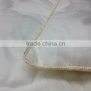Bamboo Quilt With Bamboo Fabric as Out Shell and Bamboo Fiber as Filling thumbnail-2