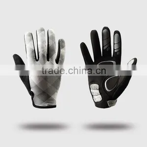 Bicycle Sport Outdoor Riding MTB Bike Winter Cycling Gloves Full Finger thumbnail-2