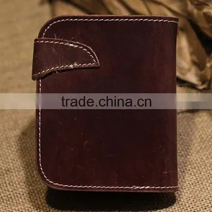 2016 Wallet Men Genuine Leather, Mens Long Wallet, Wallet the Whih Great Price thumbnail-2