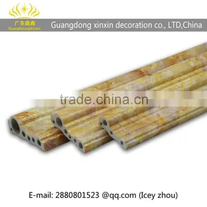 Good Quality European- Style Decorative Marble Molding,Stone Plastic Moulding Line thumbnail-4