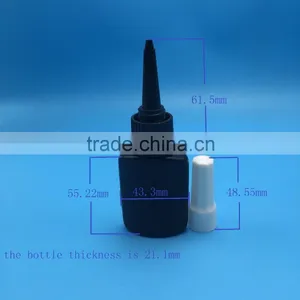 35ml PE Glue Container for General Type UV Adhesive thumbnail-2