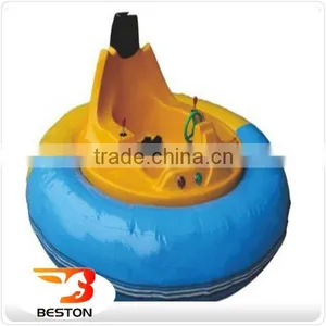 2016 High Quality Theme Park Rides Inflatable Battery UFO Bumper Cars thumbnail-5