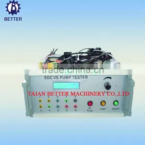 EDC VE PUMP TESTER/VP37 PUMP TESTER/can Test Electronic Injection System of Family Car and Business Car thumbnail-2