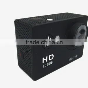 Cheap Sport Camera Action Camera 1080P Bluetooth WIFI Mini Sport Camera thumbnail-2