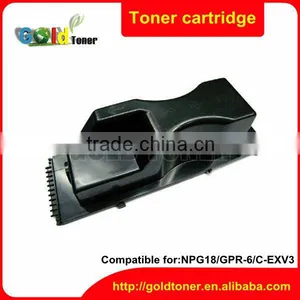 High Quality Toner for Canon IR-2200/2250/2800/2850/3320/3300/3250 thumbnail-1