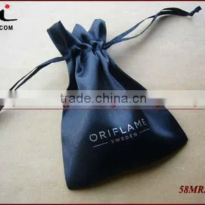 Velvet Bag Logo,Linen Cosmetic Bag,Cloth Drawstring Pouch Bags,mini Velvet Drawstring Bag,velvet Bag for Jewelry thumbnail-1