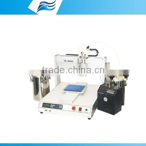 Dispensing Machine With AB Glue for Speaker thumbnail-1