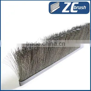 Metal Channel Industrial Steel Wire Brush thumbnail-1