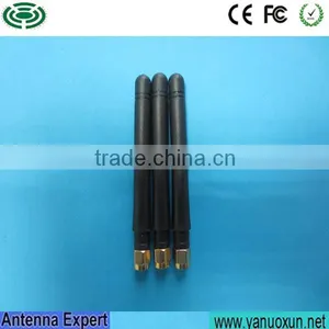 Shenzhen Supply 3dBi 868MHz Omni Antenna Indoor 868MHz Rubber Antenna With SMA Connector thumbnail-1