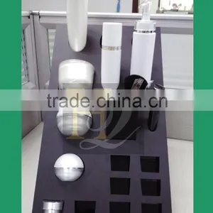 Custom Acrylic Cosmetic Display Counter/high Quality Makeup Counter Display thumbnail-1