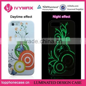 Luminated Combo Case With Convex Feeling Case for Iphone5 thumbnail-1