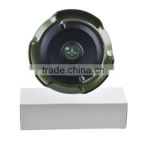 Compass LED Lights For Home TOP Switch Foldable LED Camping Lantern Light thumbnail-5