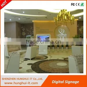 47 Inch Shopping Mall Multi Touch Totem Kiosk thumbnail-6