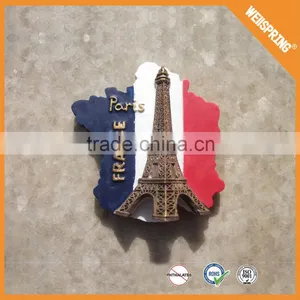 Xg18 Made in China Fridge Sticker Ceramic Polyresin Resin Fridge Magnet Quality Choice thumbnail-3