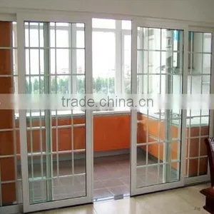 Horizontal Opening Window and Door Upvc Profile thumbnail-2