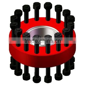 API 6A Double Studded Adapter Flange thumbnail-1