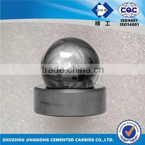 The Terminal Manufatuer Supply YG8 Tungsten Carbide Ball thumbnail-4