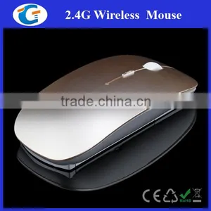 2.4Ghz Computer 4D LED Logo Wireless Mouse thumbnail-6