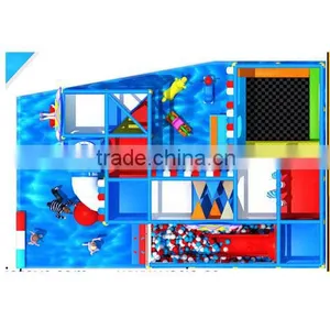 2016 VASIA Newest Themes for Fashion Designingfor Kids Play Indoor Equipments for Hot Selling thumbnail-3