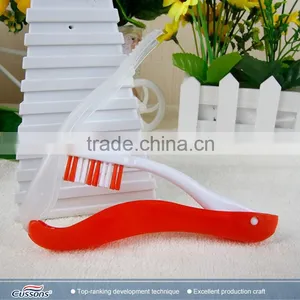 Most Popular Travel Toothbrush With a Clear Cover thumbnail-4