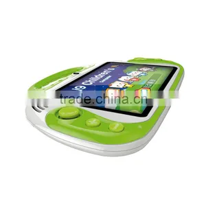 Battery Power 7 Inches HD Touch Screen 16G Memory Kids Tablet thumbnail-5