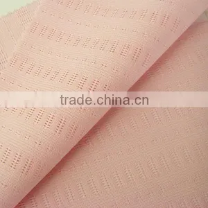 Brushed 100 Cotton Fabric for T-shirt With Chambray thumbnail-4