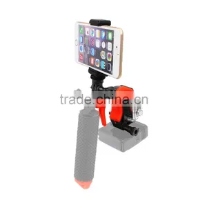 Telesin New Released Pistol Trigger Shutter Gun Device for Go Pro Hero3+/4 Floating Bobber thumbnail-3