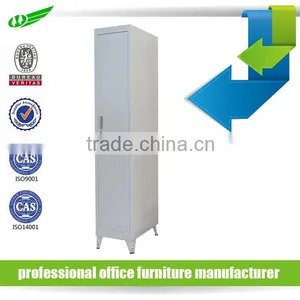 Single Door Metal Storage Cabinet thumbnail-1