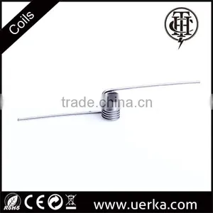 Wholesale E Cig Accessories Vape Premade Coil for Atomizer thumbnail-1