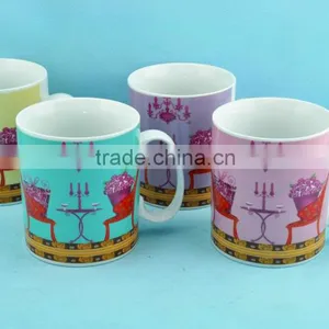 High Quality Porcelain Mug 24oz Big Mug thumbnail-1