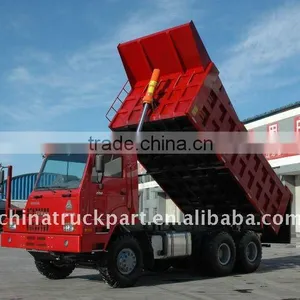 Howo Dump Truck thumbnail-1