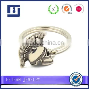China Factory Customized Metal Key Chain Fashion Cool Gifts thumbnail-2