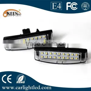 Best Quality LED Lights for License Plate,license Plate Lamp thumbnail-2