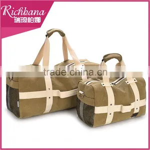 Most Durable Mens Duffle Bags, Large Weekend Bags thumbnail-1