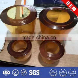 Custom Top Quality Tappered Polyurethane Bushes for Trailer thumbnail-4