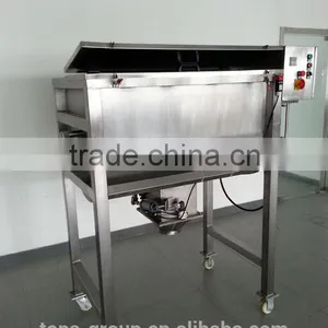 TDMPseries Horizontal Ribbon Mixing Machine thumbnail-1