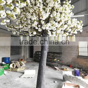 New Product 2016 Top Grade Cherry Artificial Cherry Blossom Tree for Sale thumbnail-2