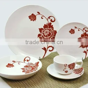 Dinner Set Dinnerware,discount Dinnerware Sets,coupe Shape Dinnerware thumbnail-1