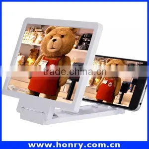 HD 3D Video Magnifier Eye Stereoscopic Phone Holder Amplifier thumbnail-6