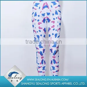 Women Clothing Beautiful Slimming Sexy Children Cotton Legging thumbnail-1