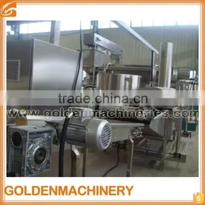 Frying Snack Production Peanut Frying Machine Advanced Continuous Fryer thumbnail-2