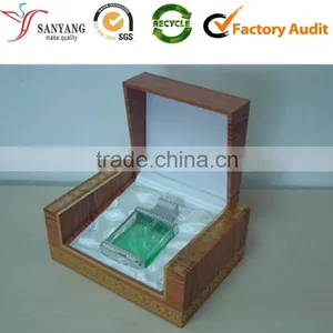 Wholesale Custom Wooden Gift Box Perfume Box Design thumbnail-1