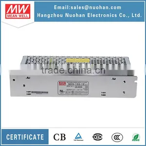 Meanwell 12V 150W Switching Power Supply/12v 150w Power Supply/200w Smps 12v thumbnail-4